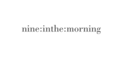 Nine in the Morning